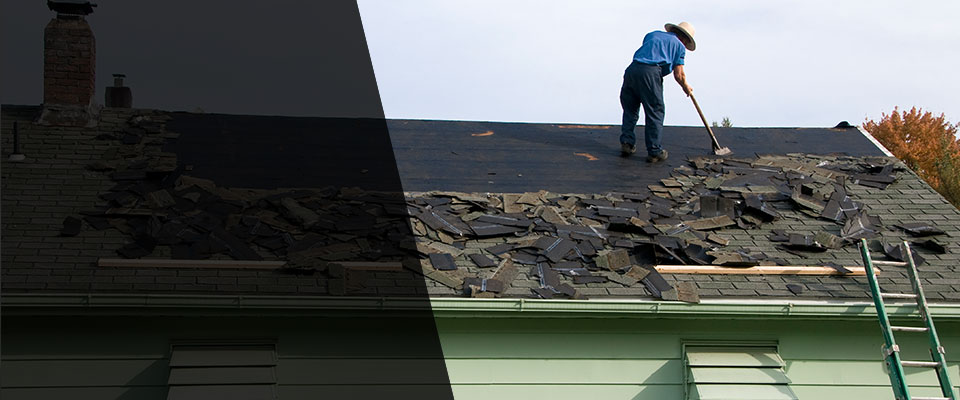 Lawrence Roofing Contractors